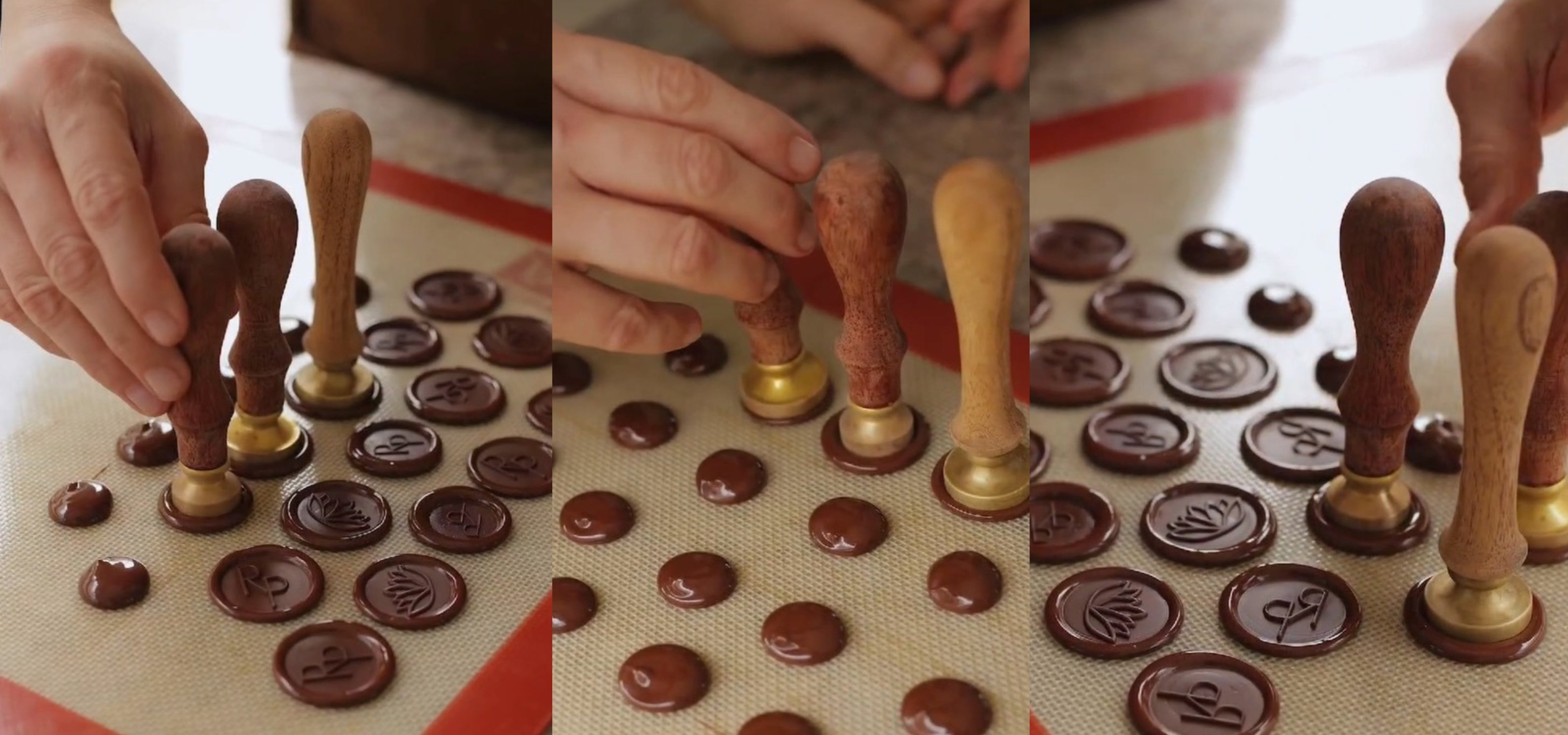 How Gulf Countries' Cafes Are Tripling Their Instagram Reach With Custom Chocolate Logos