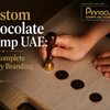 Custom Chocolate Stamp UAE: The Complete Bakery Branding Guide