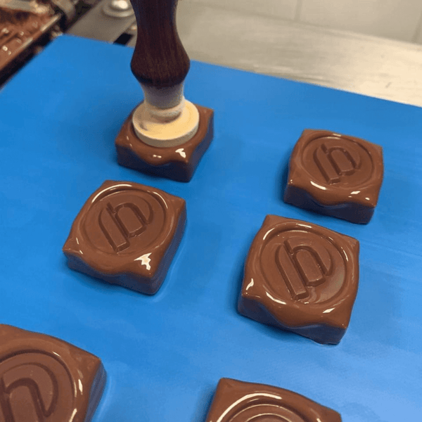 Customized Chocolate stamp