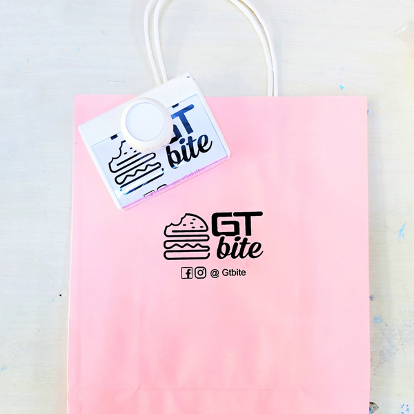 Permanent Ink Stamp For Branding | Water Proof