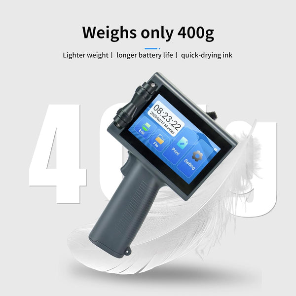 Expiry, production & batch code labeling printer in dubai