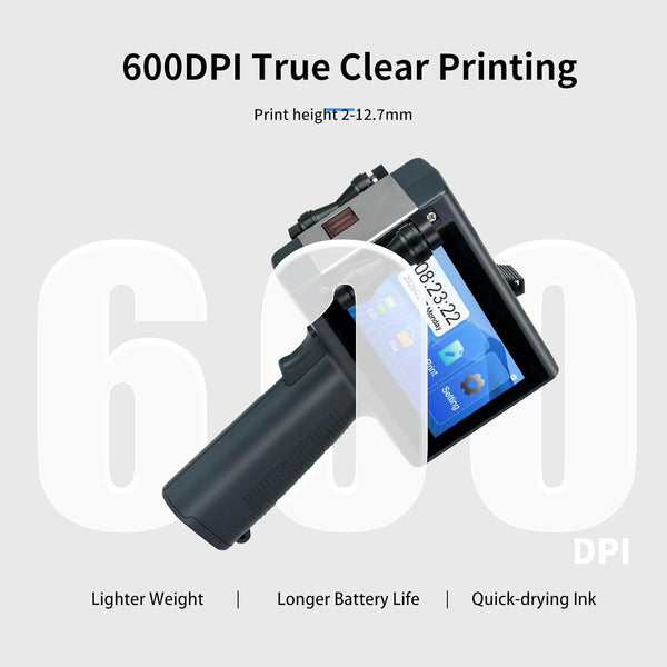 Production, Expiry & Batch Code Stamp Printer in UAE