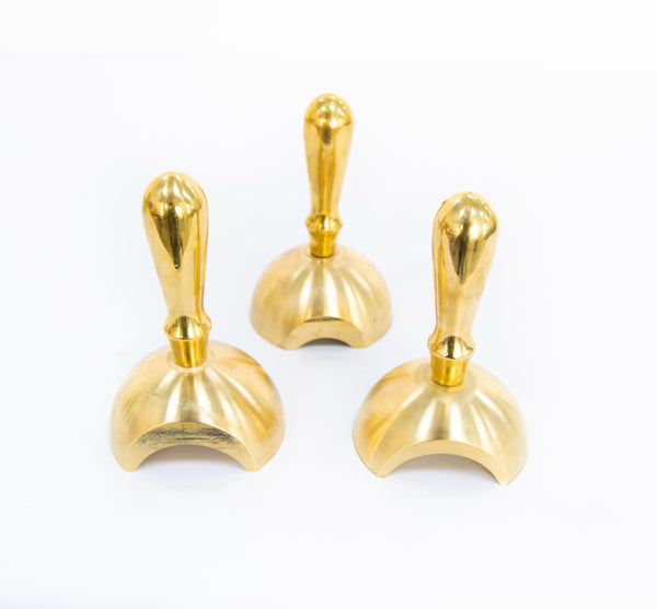 Custom made Curved Ice Stamps