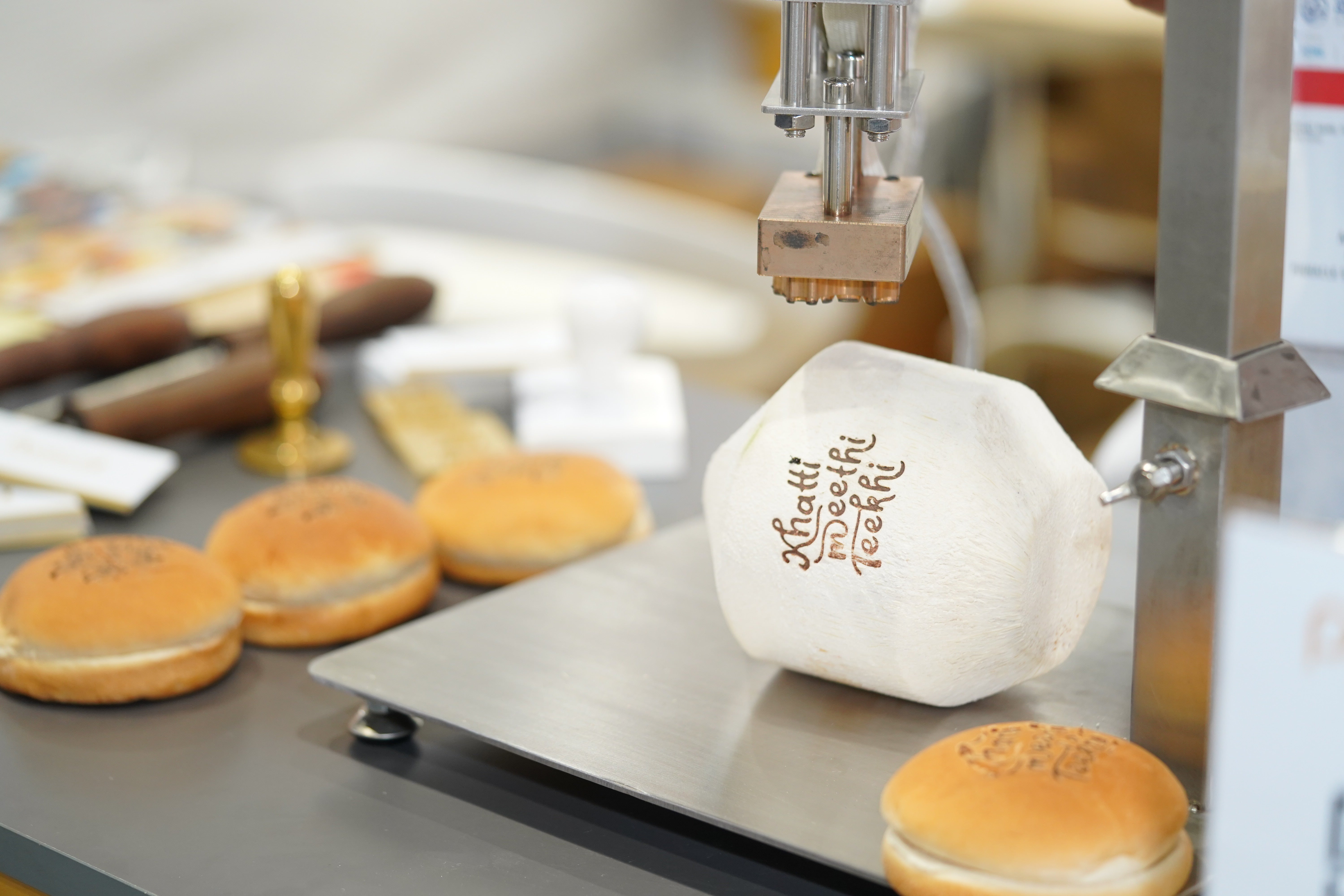 Coconut Branding in the GCC: The Complete Guide to Electric Heat Stamping