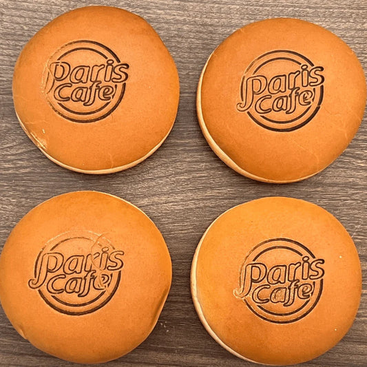 The Burger Bun Stamp: Elevating Your Bakery Game