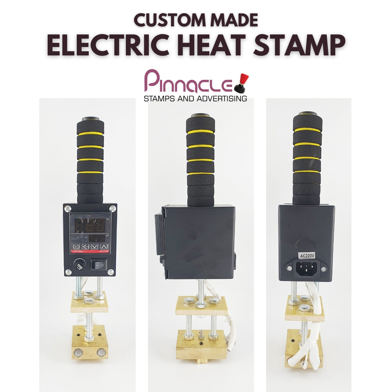 Easy Guide for Using an Electric Iron Heat Stamp in 2024: Perfecting Your Imprints.