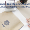 Permanent Ink Stamping Guide: Tips for Long-Lasting Impressions (UAE)