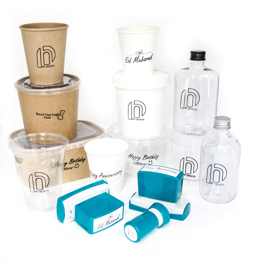 Permanent Ink Stamp For Branding | Water Proof – Pinnacle Stamp