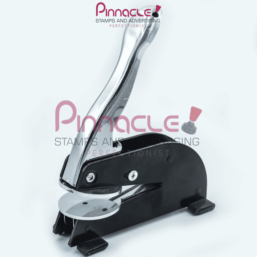 Custom Made Embosser Seal UAEBased Company