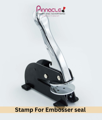 Embosser Stamp