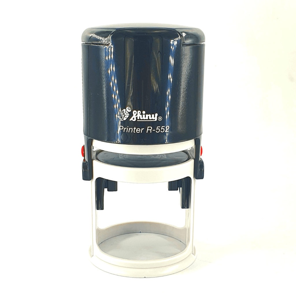 Heavy Duty Self Inking Stamp | Shiny E-907 | Max Size 60x40